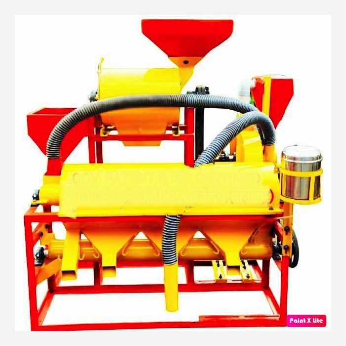 Daal Machine